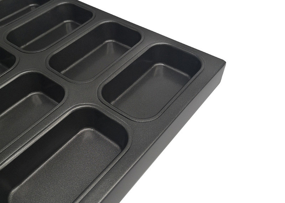 RK Bakeware China Foodservice Неприкосновенный прямоугольный квадрат Промышленный тортовый поднос для выпечки