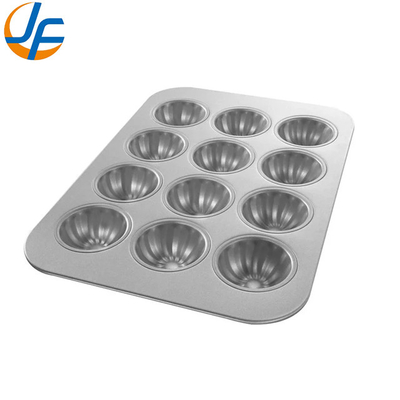 RK Bakeware China Foodservice Custom Industrial Cupcake Muffin Tray Для пекарни