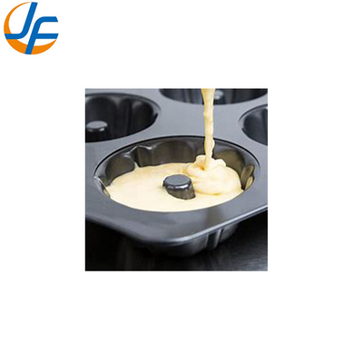 RK Bakeware China Foodservice Custom Industrial Cupcake Muffin Tray Для пекарни