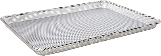 RK Bakeware China Foodservice 600*400 NSF Перфорированная сушилка из нержавеющей стали для замороженной пищи