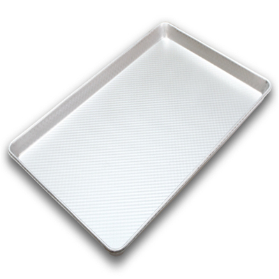 RK Bakeware China Foodservice NSF Алюминиевый простой плоский поднос для выпечки с перфорацией