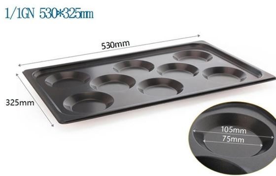 RK Bakeware China Foodservice Rational Combi Oven Pan Gastronorm GN1/1 Бургер пекарня