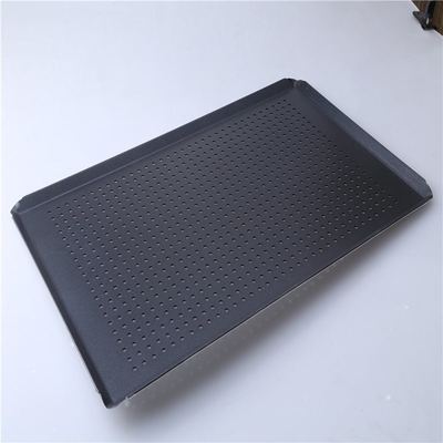 Rk Bakeware China Foodservice Нержавеющая сталь Нонстик Перфорированный GN1/1 Gastronorm Пекарный поднос
