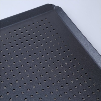 Rk Bakeware China Foodservice Нержавеющая сталь Нонстик Перфорированный GN1/1 Gastronorm Пекарный поднос