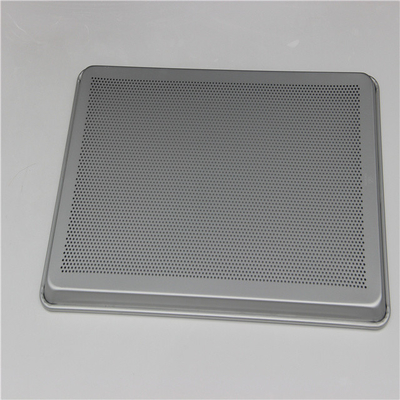 Rk Bakeware China Foodservice Rational Gn1/1 Нержавеющая сталь перфорированная поддошка