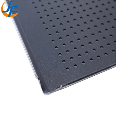 Rk Bakeware China Foodservice GN1/1 Combi Oven Алюминиевая поднос с перфорацией