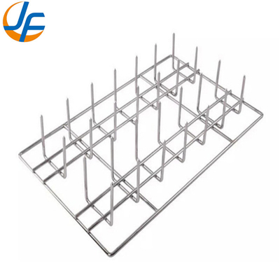 RK Bakeware China Foodservice Combi Oven Нержавеющая сталь GN1/1 Куриная стойка