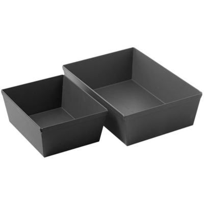 RK Bakeware China Foodservice Твердый пальто Алюминий Детройтские пиццерии
