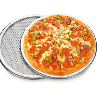 RK Bakeware China Foodservice Алюминиевые пиццерийные экраны