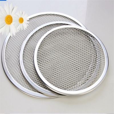 RK Bakeware China Foodservice Алюминиевые пиццерийные экраны