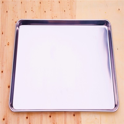 Rk Bakeware China Foodservice NSF 40694 Stayflat Full Size 16 Gauge Алюминиевая плитка