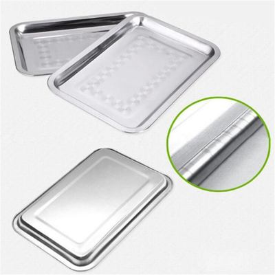 RK Bakeware China Foodservice NSF Нержавеющая сталь замороженный лист кастрюли для выпечки