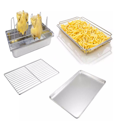 RK Bakeware China Foodservice NSF SUS304 Нержавеющая сталь охлаждающие провода охлаждающая стойка для Австралии Пекарни