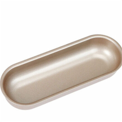 RK Bakeware China Foodservice NSF Алюминиевая безвкусная колбаса в форме хотдога
