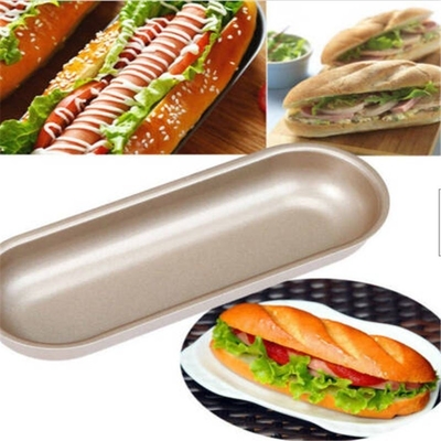 RK Bakeware China Foodservice NSF 600X400 и полноразмерная паличка для хот-догов