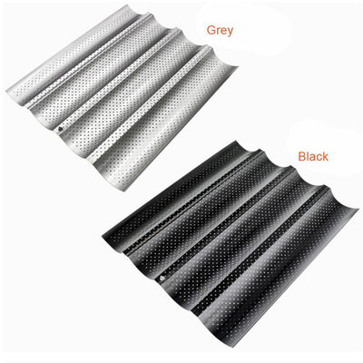 RK Bakeware China Foodservice NSF Nonstick French Baguette Baking Tray (Французская багетта для выпечки)