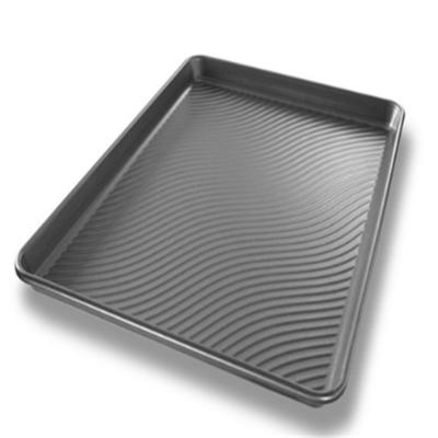 RK Bakeware China Foodservice NSF Алюминиевые безвкусные пекарни для печенья печенья