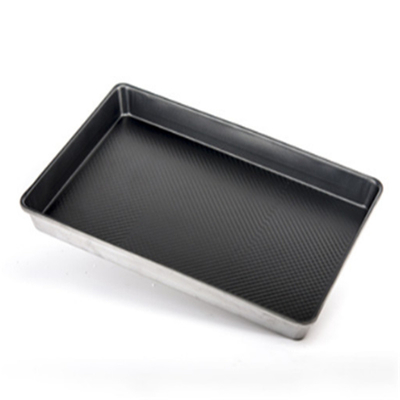 RK Bakeware China Foodservice NSF Нонстик Bakeware Коругированная алюминиевая пекарня