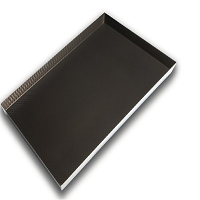 RK Bakeware China Foodservice NSF Алюминиевый плоский хлебный поднос
