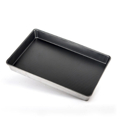 RK Bakeware China Foodservice NSF Коругированный на заказ алюминиевый лист плоская сковородка