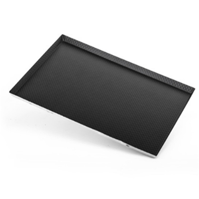RK Bakeware China Foodservice NSF Коругированный на заказ алюминиевый лист плоская сковородка