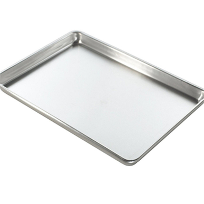 RK Bakeware China Foodservice NSF 18X26 дюйм 600X400 Алюминиевый хлебный лист Пекарня