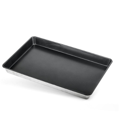 RK Bakeware China Foodservice NSF Неприкасаемая глазура Алюминиевые плиты, сковородки, пекарня для печенья печенья
