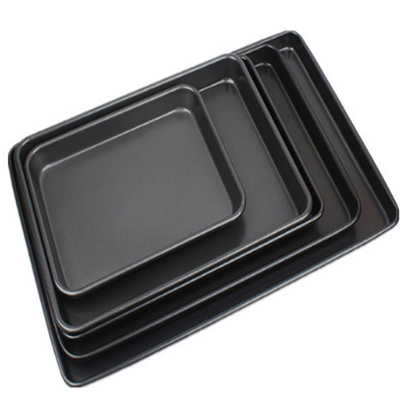 RK Bakeware China Foodservice NSF Алюминиевый гофрированный пекарный лист для хлеба, печенья, печенья