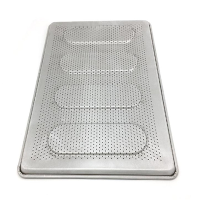 RK Bakeware China Foodservice NSF Неприкасаемая алюминиевая перфорированная кастрюля