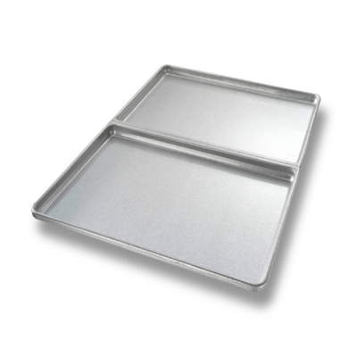 RK Bakeware China Foodservice NSF Glaze Nonstick Rectangular Square Aluminum Pizza Baking Pan (Пицца из алюминия) Пекарня для пиццы из алюминия