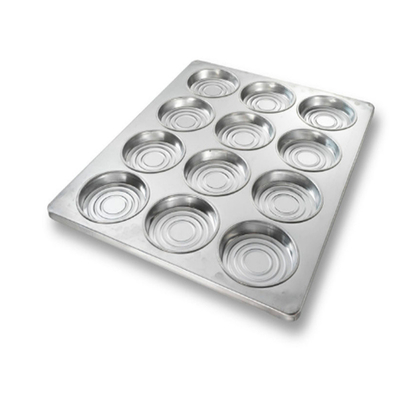 RK Bakeware China Foodservice NSF Glaze Nonstick Rectangular Square Aluminum Pizza Baking Pan (Пицца из алюминия) Пекарня для пиццы из алюминия