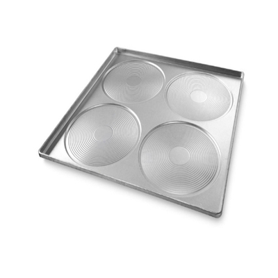 RK Bakeware China Foodservice NSF Glaze Nonstick Rectangular Square Aluminum Pizza Baking Pan (Пицца из алюминия) Пекарня для пиццы из алюминия