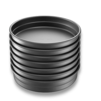 RK Bakeware China Foodservice NSF Pizza Hut Твердый пальто Алюминиевая пиццерия Пекарня