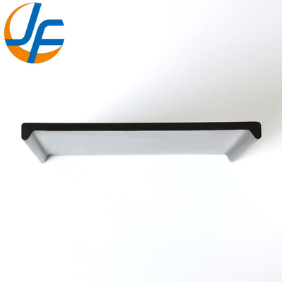 RK Bakeware China Foodservice NSF 4 стороны и 3 стороны Алюминиевая плоская простая плитка для выпечки