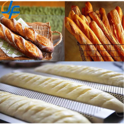 RK Bakeware China Foodservice NSF 10 слотов Глаза Алюминиевая багетта Пекарная поднос