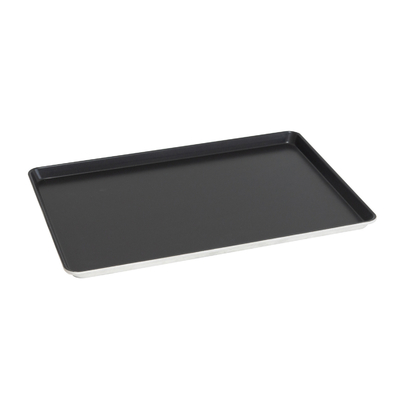 RK Bakeware China Foodservice 30694 StayFlat Full Size NSF 16 Gauge 18&quot; X 26&quot; Банда в обрамлении Алюминиевого листа Пекарная кастрюля
