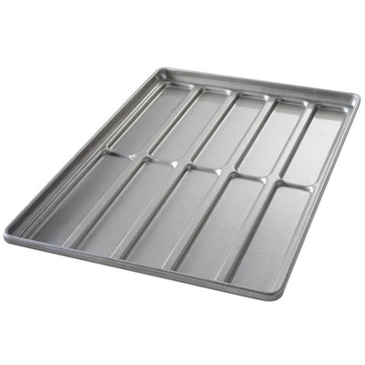 Rk Bakeware China- Glazed 41058 Алюминированная стальная кастрюля для хотдогов