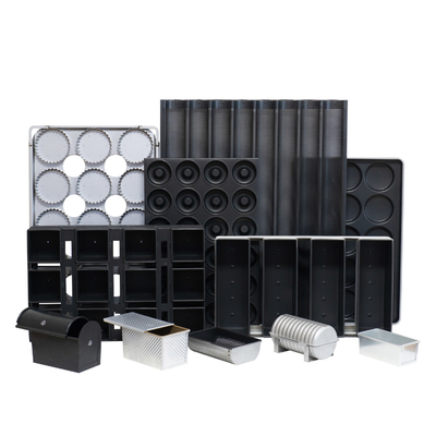 Rk Bakeware China-1200*800 Алюминиевая багетка Торт для выпечки