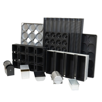 Rk Bakeware China-1200*800 Алюминиевая багетка Торт для выпечки