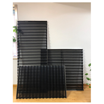 Rk Bakeware-2000*800 Алюминиевая багетка для печи для мекатермской промышленной линии печи