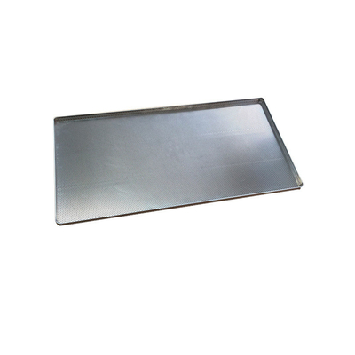 Rk Bakeware China-Custom Aluminum Baking Tray 1000*500 Для промышленных пекарен