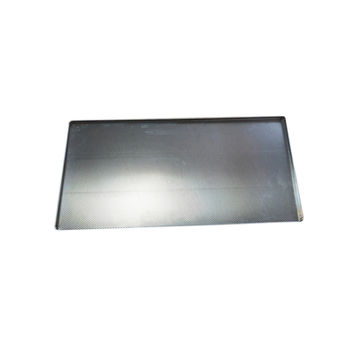 Rk Bakeware China-Custom Aluminum Baking Tray 1000*500 Для промышленных пекарен