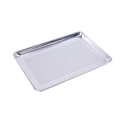 Rk Bakeware China-40855 Full Size 16 Gauge Glazed 12 7/8 &quot;X17 3/4&quot; Алюминиевый лист Бун-Пан Трей