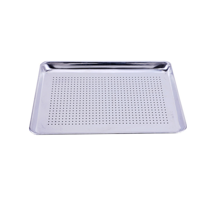 Rk Bakeware China-40855 Full Size 16 Gauge Glazed 12 7/8 &quot;X17 3/4&quot; Алюминиевый лист Бун-Пан Трей