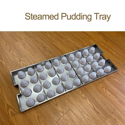 Rk Bakeware China- Авто печь Змеиная печь Нержавеющая сталь Пудинг Паровая поднос