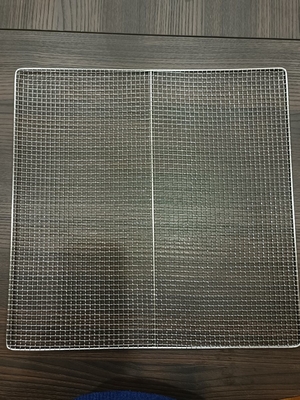 Rk Bakeware China Foodservice Коммерческий пончик Нержавеющая сталь пончик Fryer Screen
