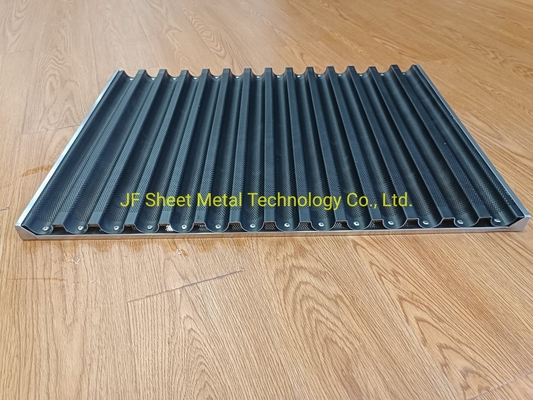 Rk Bakeware China-Moldes PARA Pan Chapata Алюминиевая подкладка для выпечки