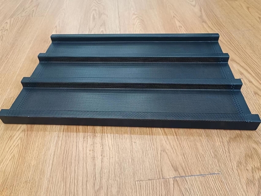 Rk Bakeware China-3 Moldes PARA Pan Chapata Алюминиевая плитка для выпечки