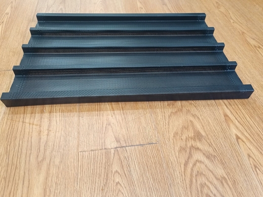 Rk Bakeware China-3 Moldes PARA Pan Chapata Алюминиевая плитка для выпечки
