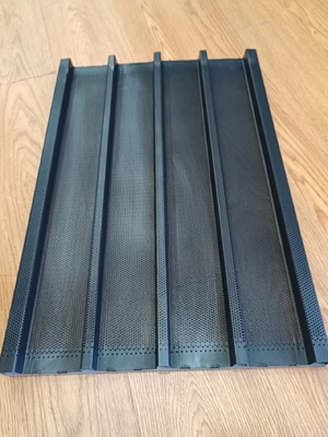 Rk Bakeware China 14 Moldes PARA Pan Frances Алюминиевая багетта Пекарная палитра Французская хлебная палитра